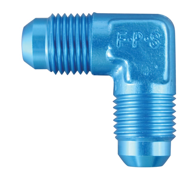 Fragola — Fragola -4AN x 90 Degree Union Fitting