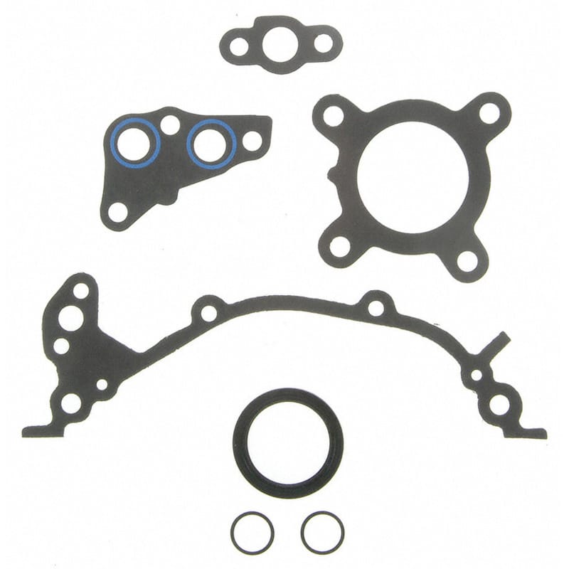 Fel-Pro — Fel-Pro Nissan Quest TCS 46033 Engine Crankshaft Seal Kit