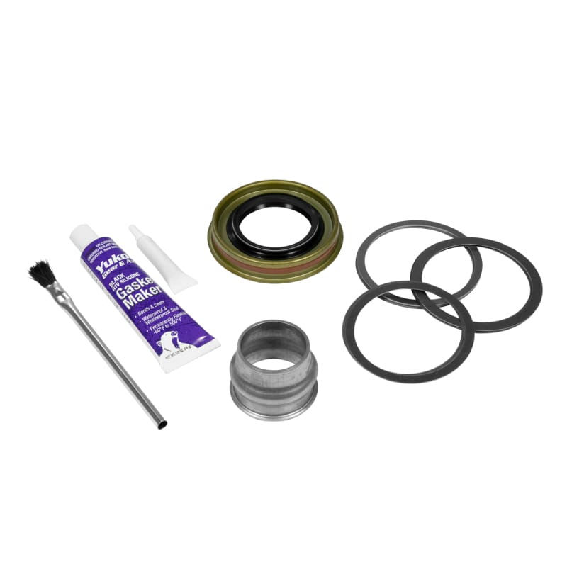 Yukon Gear & Axle — Yukon Gear Minimum Installation Kit For Jeep Wrangler JL Dana 35 Rear
Minimum Install Kit