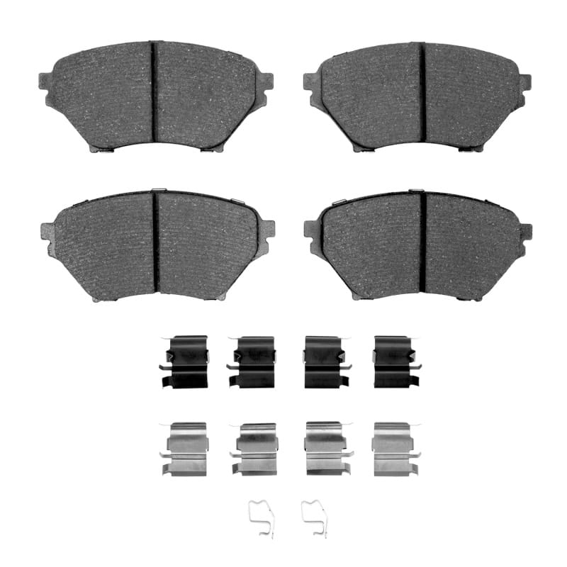 R1 Concepts — R1 01-05 Mazda Miata Front Performance Sport Pads & Hardware Kit
R1 Performance Sport