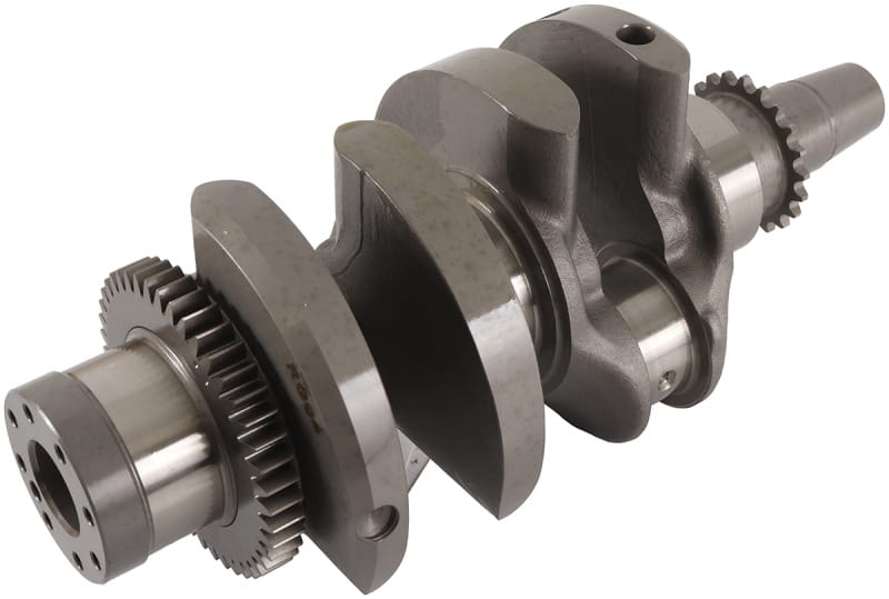 Hot Rods — Hot Rods 2010 Polaris Sportsman 850 XP EPS, INTL 850cc Crankshaft