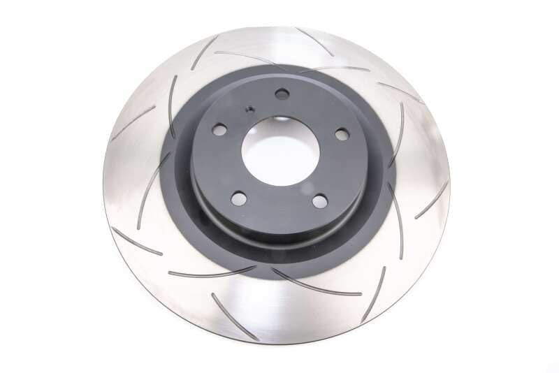 DBA — DBA 06-08 350Z / 05-08 G35 / 06-07 G35X Front Slotted Street Series Rotor
T2 Street Series
Brake Rotor