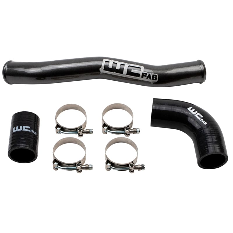 Wehrli — Wehrli 2020-2024 Chevrolet 6.6L L5P Duramax Upper Coolant Pipe - Bengal Blue
Clnt pipe 20-25 BB