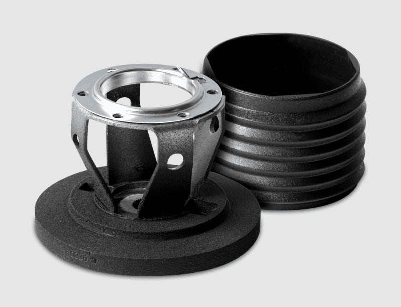 MOMO — Momo 1992 MR2 Steering Wheel Hub Adapter