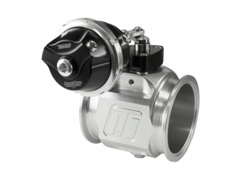 Turbosmart — Turbosmart PBG76CG 7PSI Compressed Gas Boostgate - Black