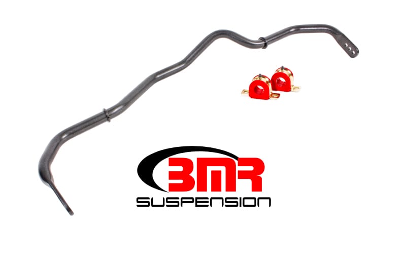BMR Suspension — BMR 16-17 6th Gen Camaro Front Hollow 32mm Adj. Sway Bar Kit - Black Hammertone
Sway Bar Kit