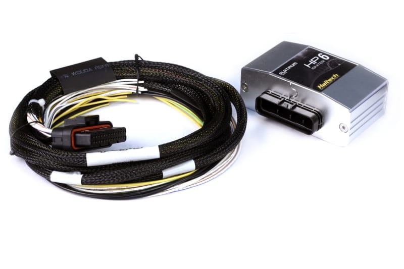 Haltech — Haltech HPI6 High Power Igniter 6 Channel 2m Flying Lead Kit
Ignition Accessory