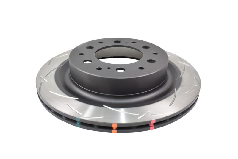 DBA — DBA 2022+ Toyota Landcruiser (J300/J310) 4000 Series Slotted Front Rotor
Brake Rotor
