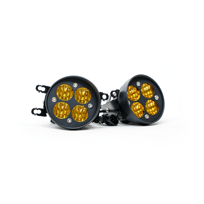Cali Raised LED — Cali Raised 14-24 Toyota 4Runner Led Fog Light Replacements
