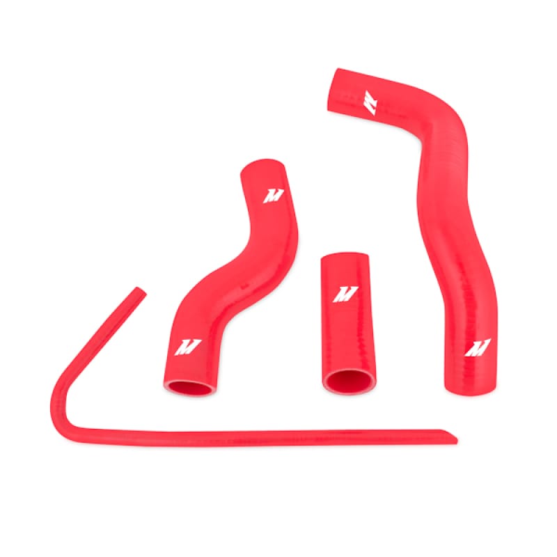 Mishimoto — Mishimoto 12-14 Subaru BRZ / 13 Scion FR-S / 12-14 Toyota GT86 Silicone Radiator Hose Kit - Red
Coolant Hose Kit