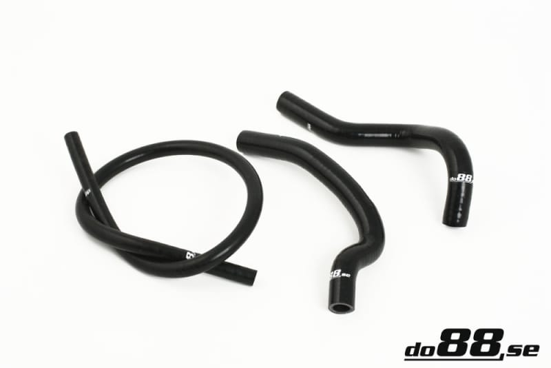 do88 — do88 Volvo 240 Turbo 79-84 Coolant Hoses Complement Black