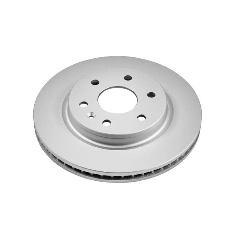 PowerStop — Power Stop 08-17 Buick Enclave Front Evolution Geomet Coated Rotor
PowerStop EVC