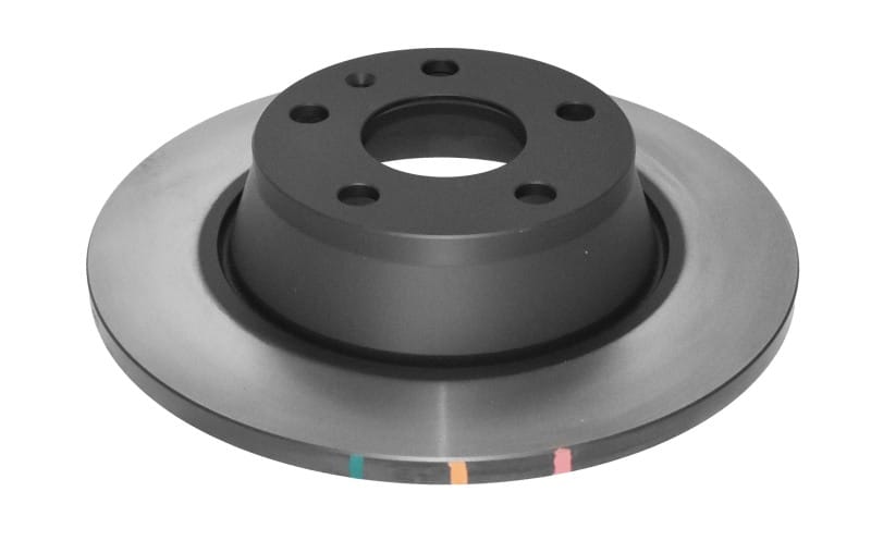DBA — DBA 09-15 Audi TT Quattro (Base) Rear 4000 Series Plain Rotor
Brake Rotor
Brake Disc