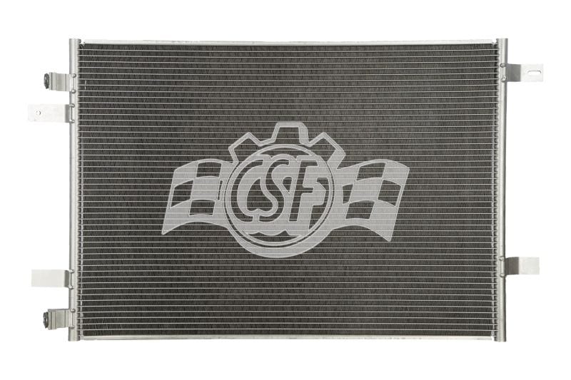 CSF — CSF 08-10 Ford F-250 Super Duty 5.4L A/C Condenser