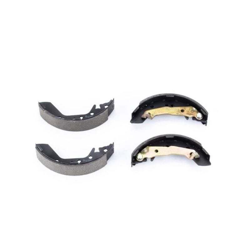 PowerStop — Power Stop 00-03 Hyundai Accent Rear Autospecialty Brake Shoes