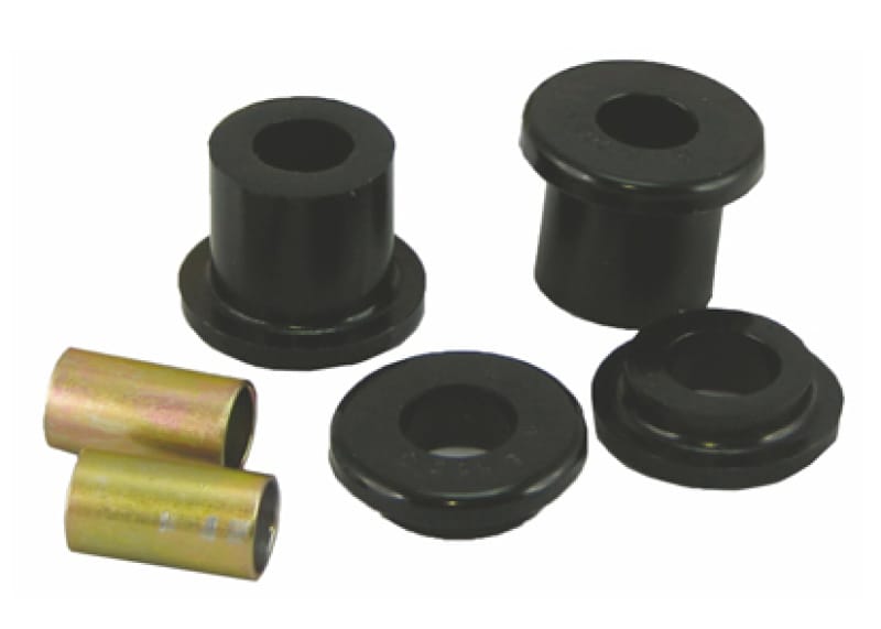 Whiteline — Whiteline Plus 10/02-8/06 Pontiac GTO 8cyl Front Radius Rod - Rear
Bushing Kit
