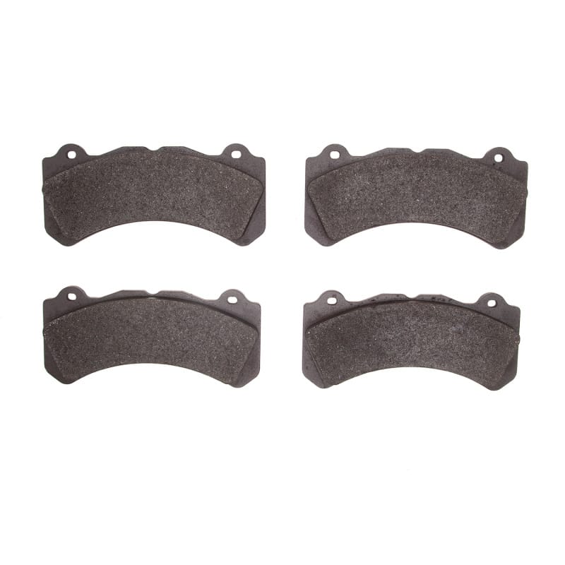 DFC — DFC 18-25 Volvo V60/S60 Front 5000 Advanced Low Metallic Brake Pads
DFC Brake Pad Set