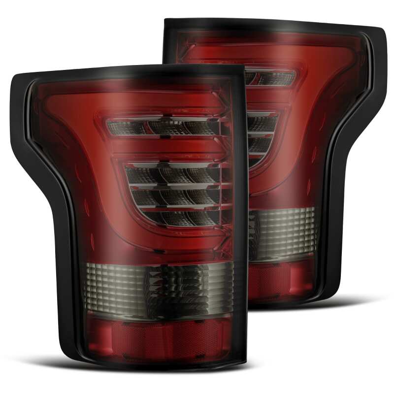 AlphaRex — AlphaRex 15-17 Ford F-150 (Excl Models w/Blind Spot Sensor) PRO-Series LED Tail Lights Red Smoke
Taillight Assembly