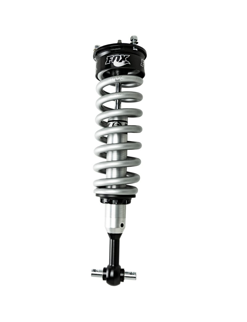 Maxtrac — MaxTrac 15-18 Ford F-150 2WD 0-2.5in Front FOX 2.0 Performance Coilover - Single
Shock Assembly
CoilOvr