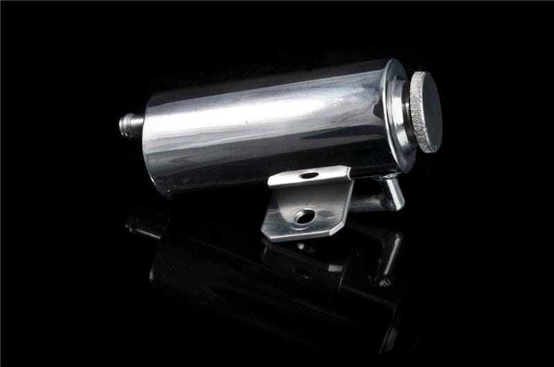 Weapon R — Weapon R Honda Ruckus (no view tube) Aluminum Coolant Overflow Tank