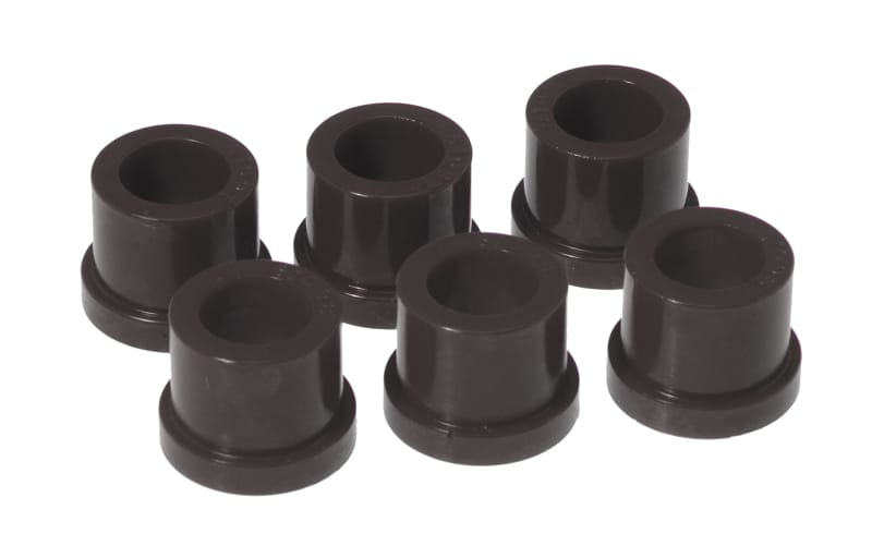 Prothane — Prothane 79-09/84 Ford Mustang Rack & Pinion Bushings - Black
STEERING BUSHINGS