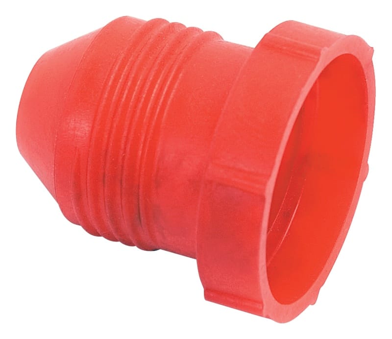 Russell — Russell Performance -10 AN Plastic Plug (10 pcs.)