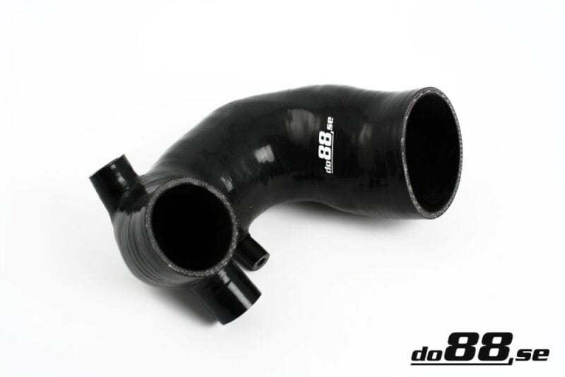 do88 — do88 92-96 Audi S2 2.2T (ABY) Turbo Inlet Hose - Black