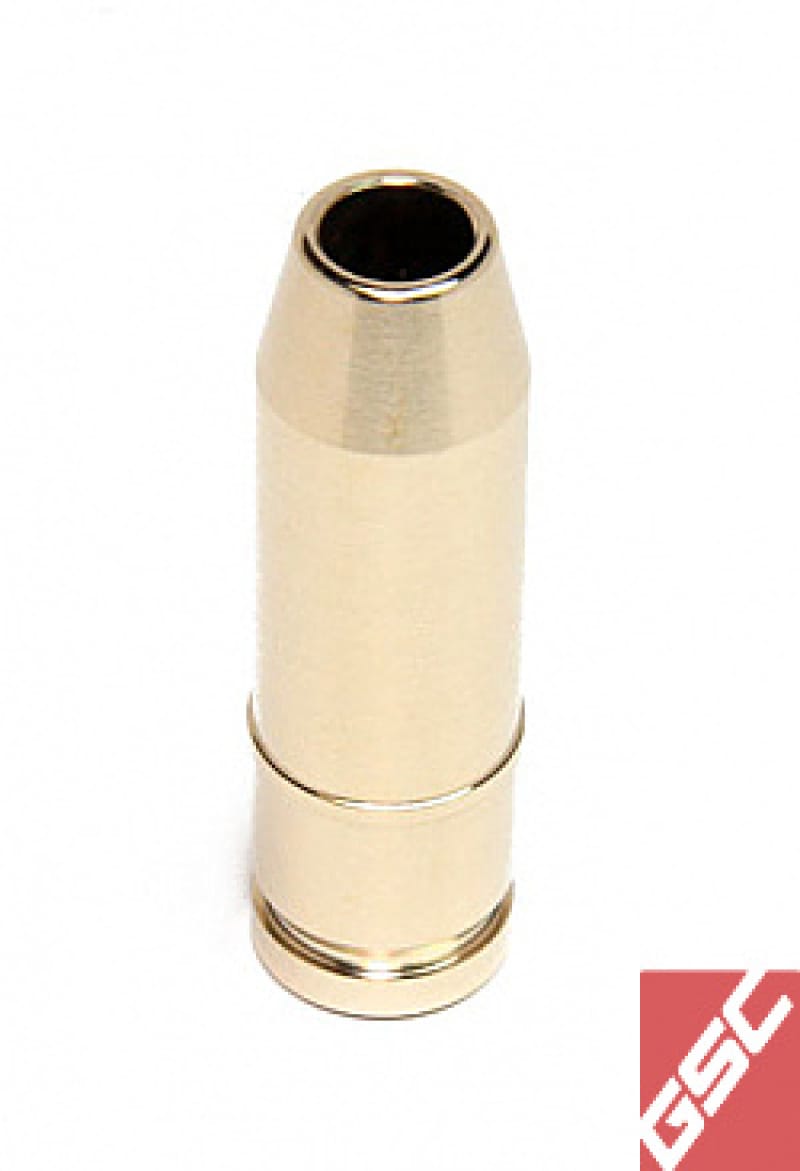 GSC Power Division — GSC P-D Mitsubishi 4G63T Manganese Bronze Intake Valve Guide Stopper Style - Single