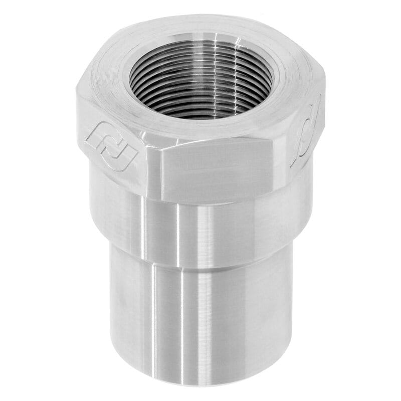 RockJock — RockJock 1-1/2in -12 Threaded Bung (RH)
Adapter Fitting Bung