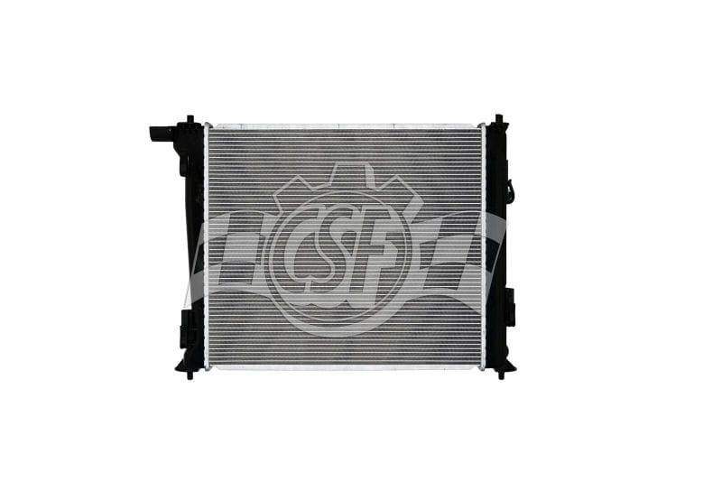 CSF — CSF 17-20 Kia Sportage 2.0L Turbo OEM Plastic Radiator