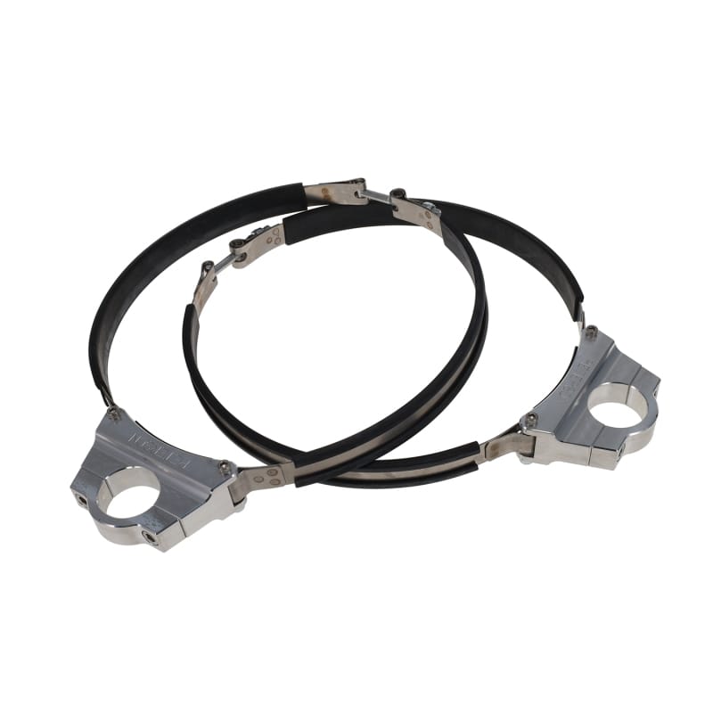 Peterson Fluid Systems — Peterson Fluid Systems Tank Bracket 10.5 Tank PR
OIL TANK BRACKET