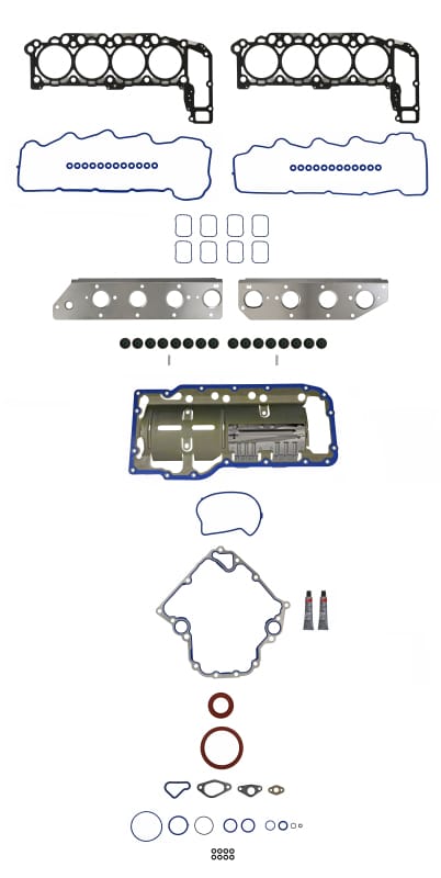Fel-Pro — Fel-Pro Dodge RAM 1500 260-3186 Engine Gasket Set