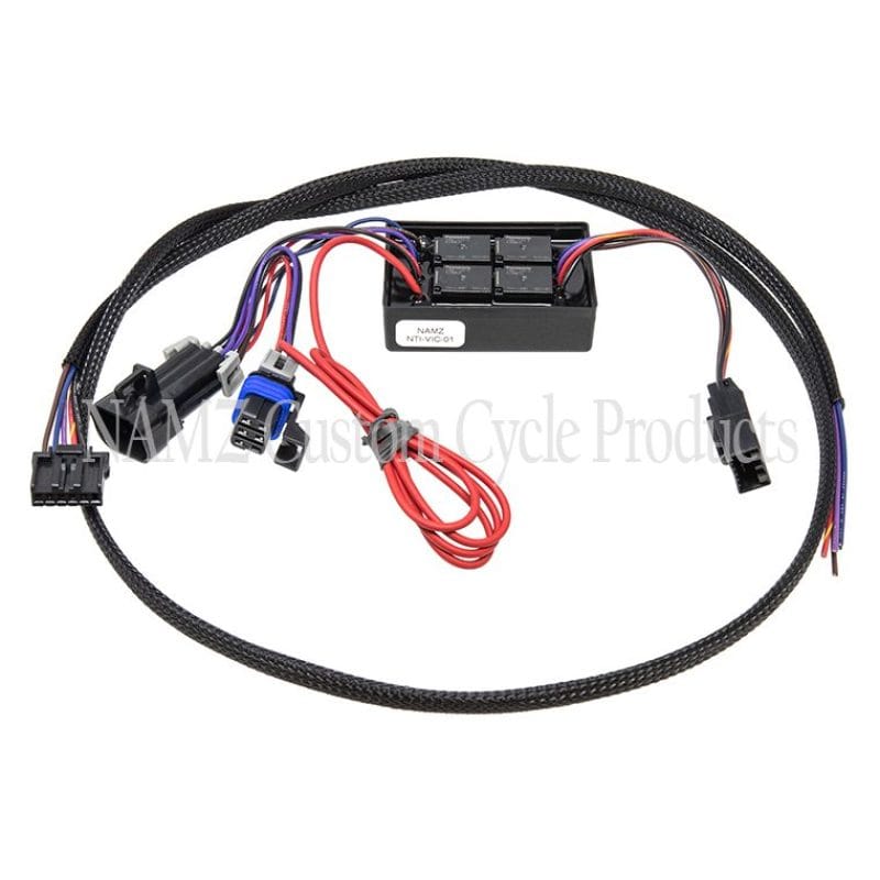 NAMZ — NAMZ 11-15 Victory Cross Country/Cross Roads/Magnum ONLY Trailer Isolator (Use w/5-Wire Trailers)