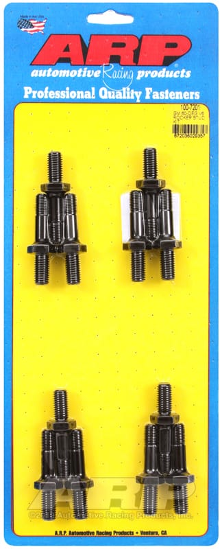 ARP — ARP GM 90 V6 Rocker Arm Stud Kit