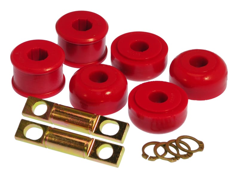 Prothane — Prothane 00-06 Dodge Neon Rear Strut Rod Bushings - Red
STRUT/TRACK BUSHINGS