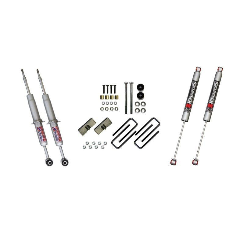 Skyjacker — Skyjacker 3in KIT 05 HILUX VIGO MONOS
3in. Strut Lift