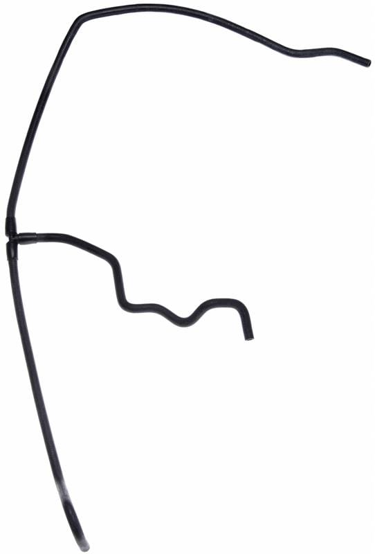 Gates — Gates 04-09 Cadillac SRX V-6 3.6L Reservoir To Tee Molded Coolant Hose