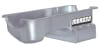 Moroso — Moroso Ford 289-302 (w/Rear Sump) Kicked Out Road Race Baffled Wet Sump 7qt 7.5in Steel Oil Pan