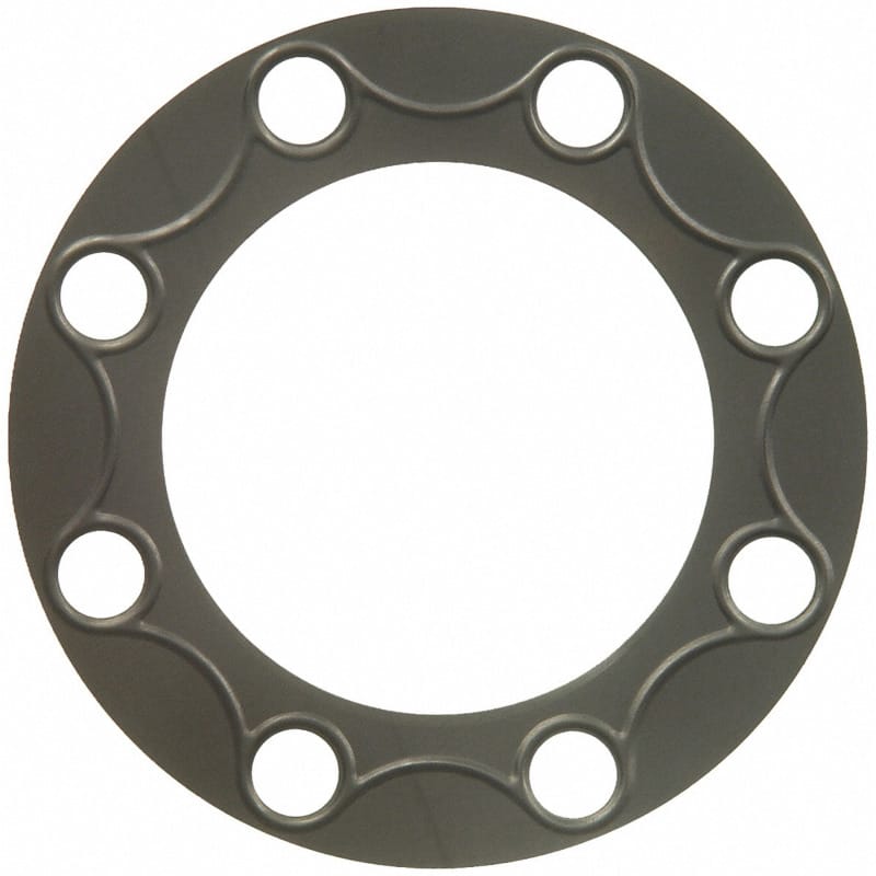 Fel-Pro — Fel-Pro Ford F-350 Drive Axle Shaft Flange Gasket 8 Bolt Hole Gasket, 3.000 Inch Inside Diameter