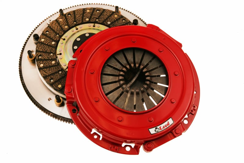 McLeod Racing — McLeod Street Twin Aluminum Chevy 1986-97 Small Block Eng 1-1/8X26 153
Clutch/Flywheel Kit
Clutch Kit