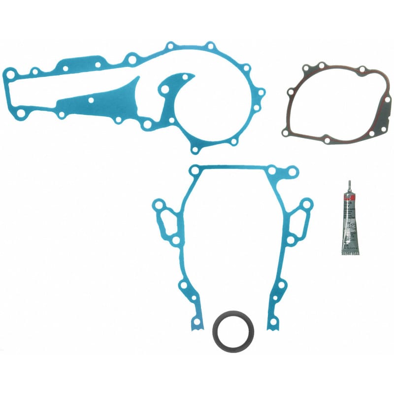 Fel-Pro — Fel-Pro Cadillac DeVille TCS 45522-2 Engine Timing Cover Gasket Set