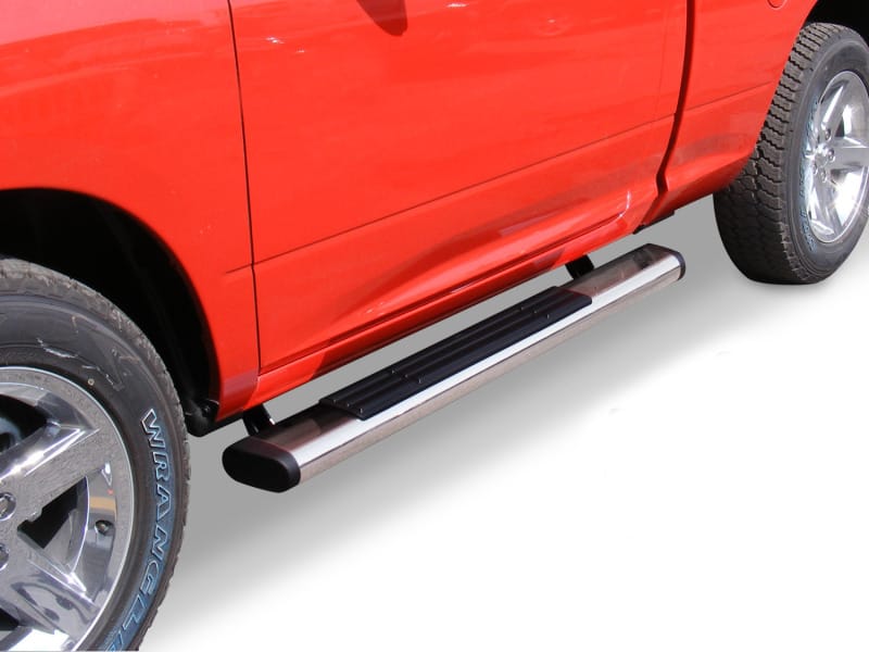 Go Rhino — Go Rhino 6in OE Xtreme SideSteps - SS - 52in
6" OE Xtreme Steps