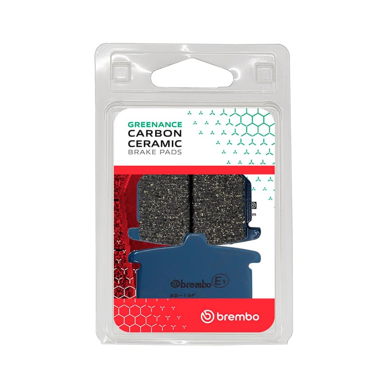 Brembo OE Powersports — Brembo OE 77-79 Honda CB SS 750cc Brake Pad - Front