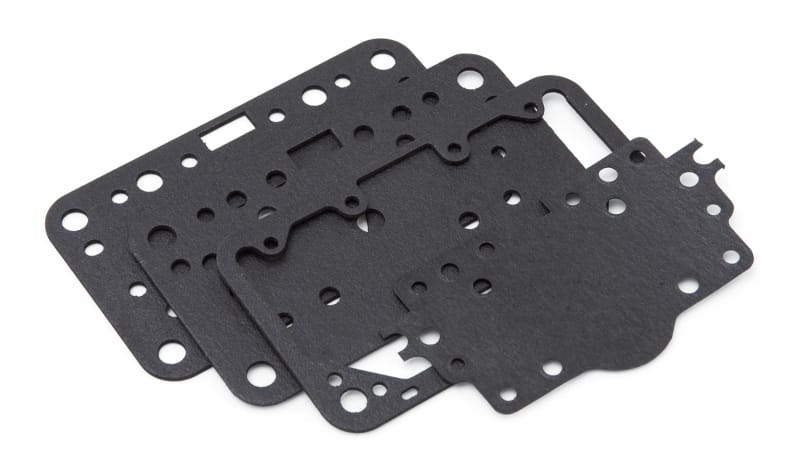 Edelbrock — Edelbrock Gaskets Metering Block Assortment for 4160
HDQ CARB COMPONENTS