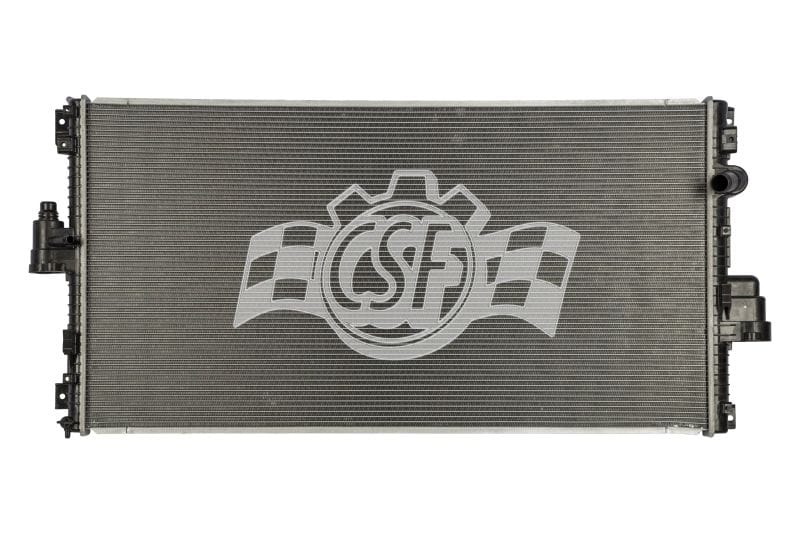CSF — CSF 11-16 Ford F-250 Super Duty 6.7L OEM Plastic Radiator