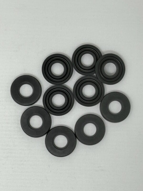 KYB Powersports — KYB 01-23 Yamaha YZ125-450/F/FX/ Kaw KX125-450F/ Hon / Suz Oil Seal 16 mm. Small - 10 Pack
