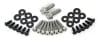 Cycra — Cycra Replacement Hardware Probend - Black/Silver