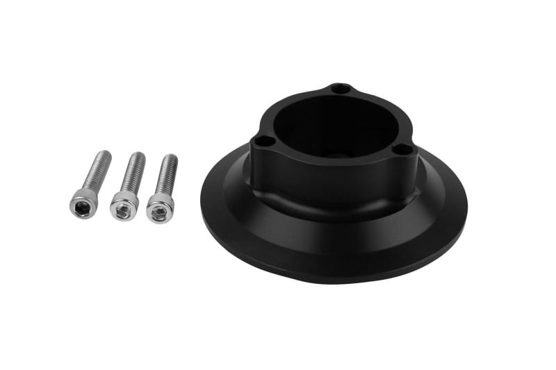 Aeromotive — Aeromotive Spur Gear V-Band Mounting Adapter
