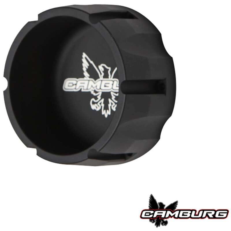 Camburg — Hub Center Cap
