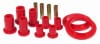 Prothane — Prothane 95-97 Ford Crown Vic Front Control Arm Bushings - Red
CONTROL ARM BUSHINGS